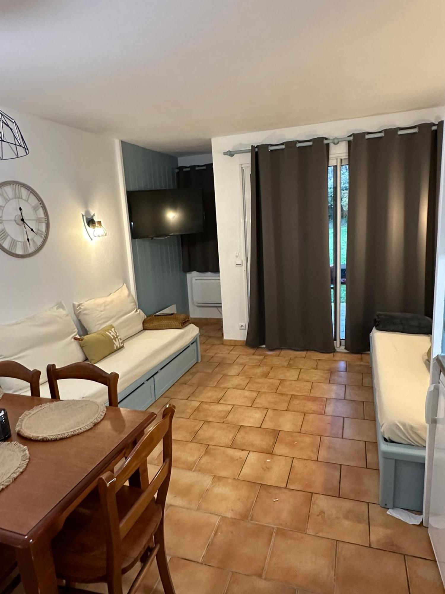 Cosy Ground Floor 4005,La Residence Du Golf Deauville Exteriér fotografie